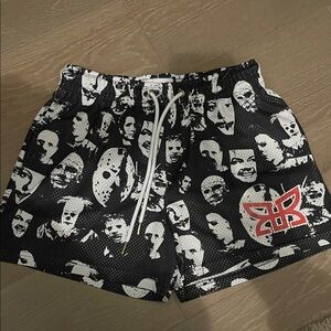 Ryoko Rain “Horror Film” Shorts